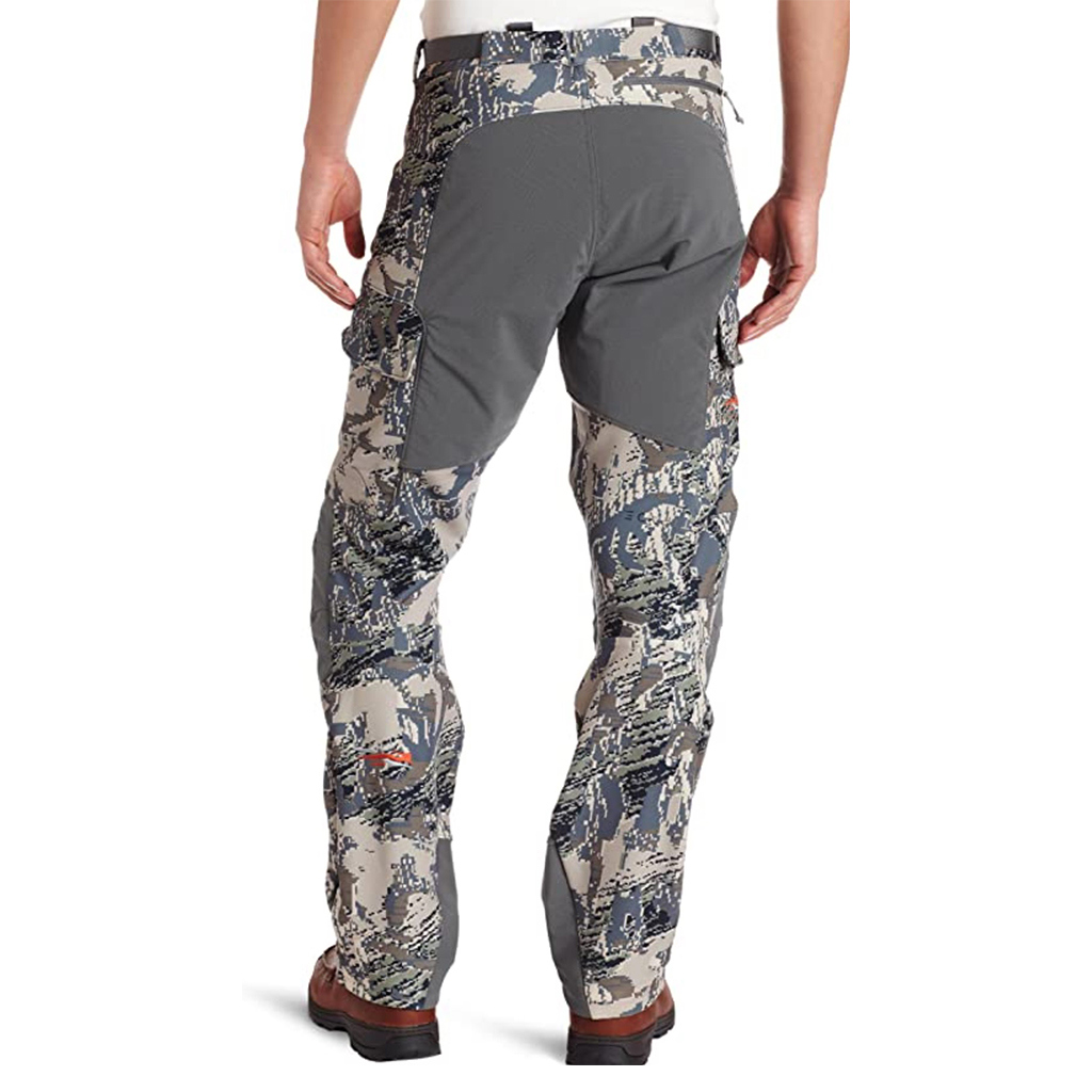 The SITKA Gear Timberline Hunting Pants are the Best Waterproof Tactical Pants