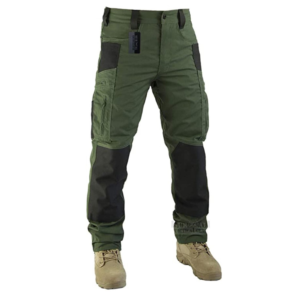 The Survival Tactical Gear Military Cargo Pants are the Best Military Pants