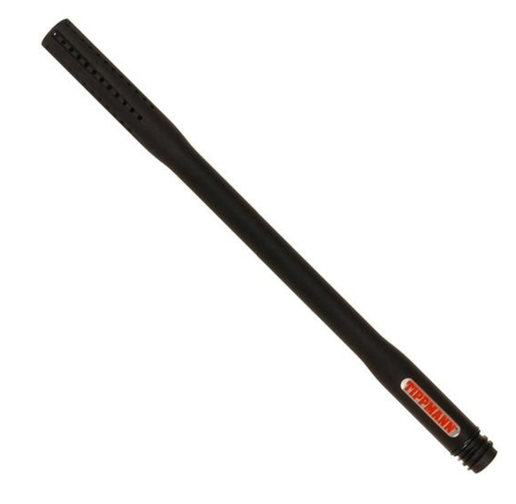 The Tippmann 16" Sniper Barrel is a great upgrade for the Tippmann 98 Custom