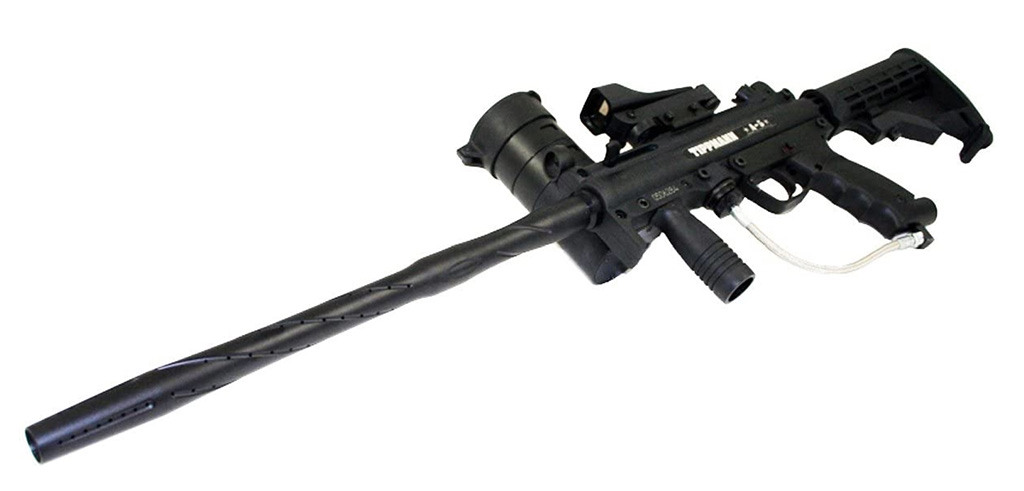 Best Sniper Rifle: Tippmann A5 Sniper