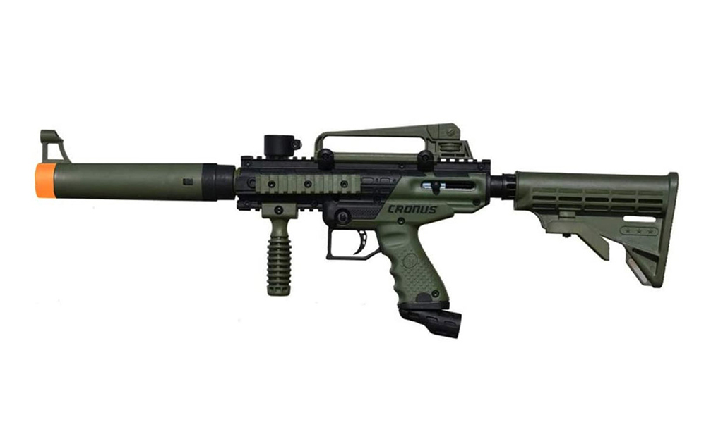 The Tippmann Cronus Tactical