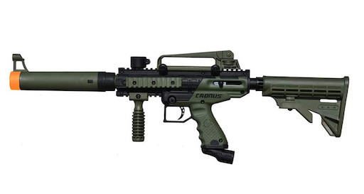The Top Paintball Marker for the Coin