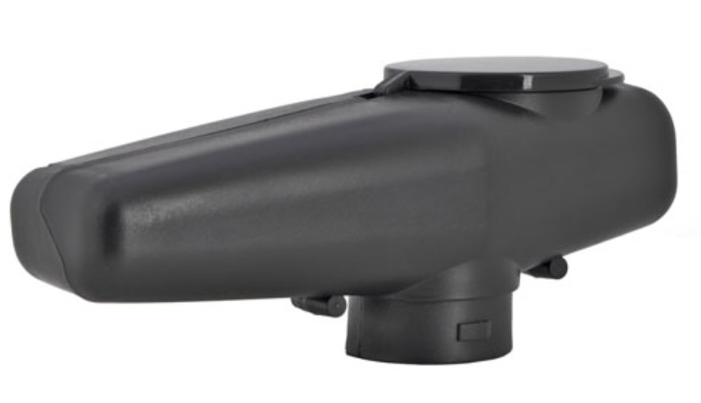 The Tippmann Cyclone Feed is the Best Low-Profile Paintball Hopper