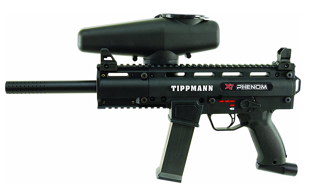 The Tippmann X7 Phenom