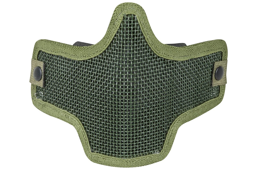 Valken Tactical Kilo 2G is the Best Airsoft Mesh Mask