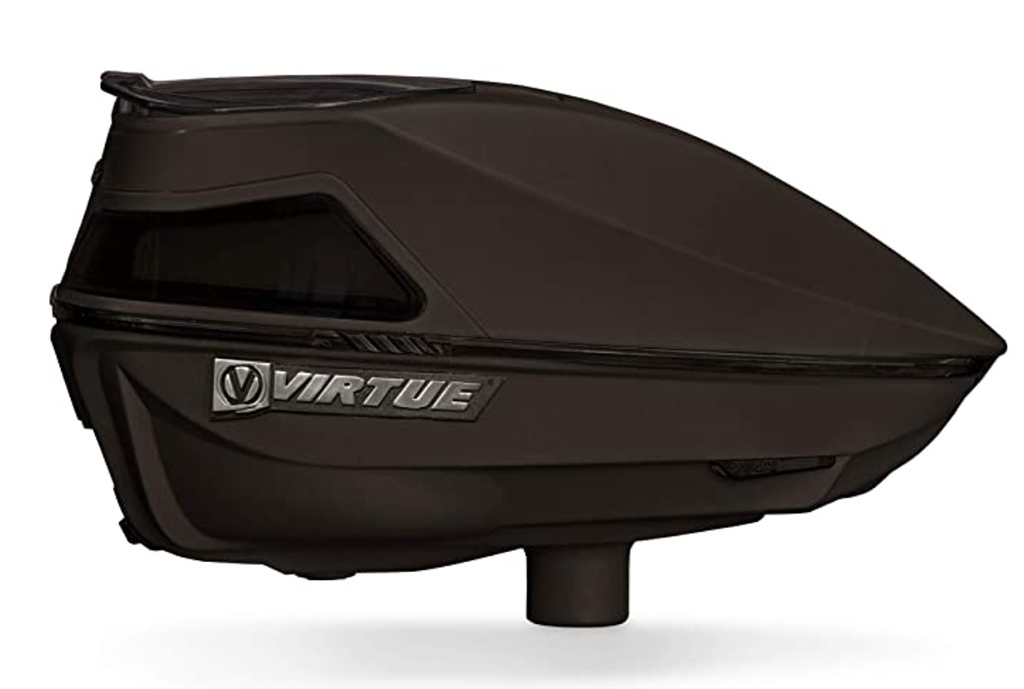 The Virtue Spire IV is the Best Electronic Paintball Hopper