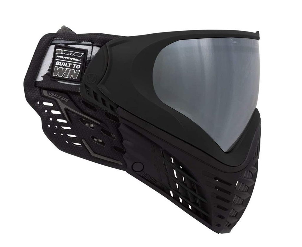 The Virtue VIO Contour is the Best Anti-Fog Paintball Mask