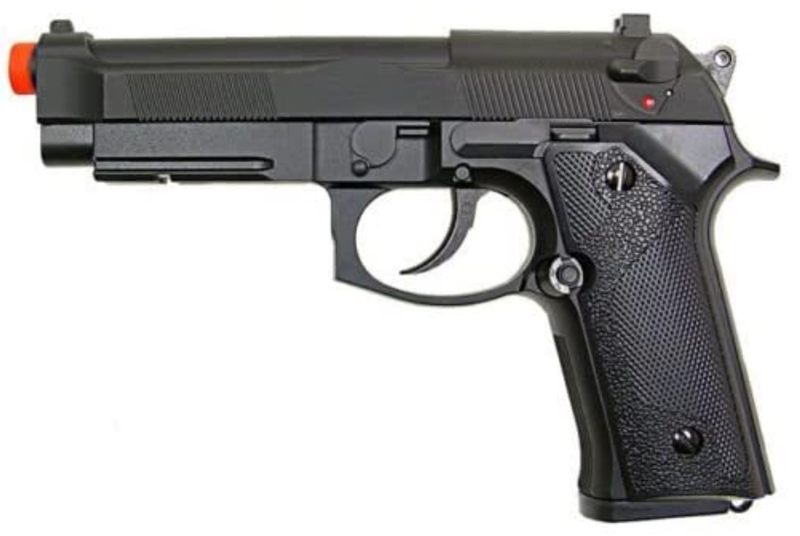 Y&P M9 Beretta Green Gas Non-Blowback Airsoft Pistol